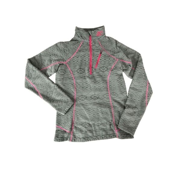 KLIM Equinox Women's Performance Gray Pullover Size Small - Picture 3 of 11